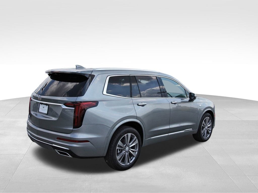 New 2025 CADILLAC XT6 Premium Luxury SUV