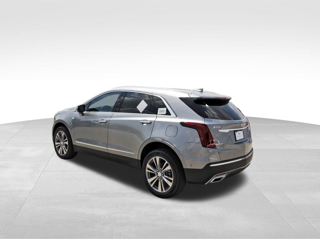 New 2025 CADILLAC XT5 Premium Luxury SUV