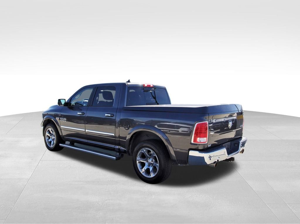 Used 2017 Ram 1500 Laramie Truck Crew Cab