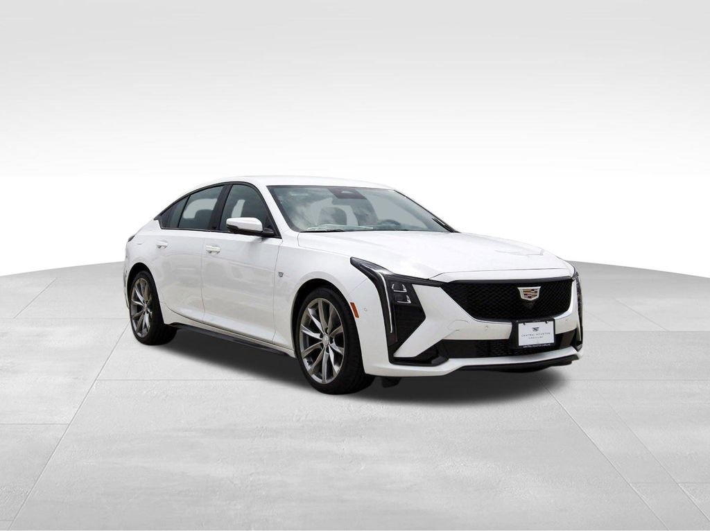 New 2026 CADILLAC CT5 Sport Sedan