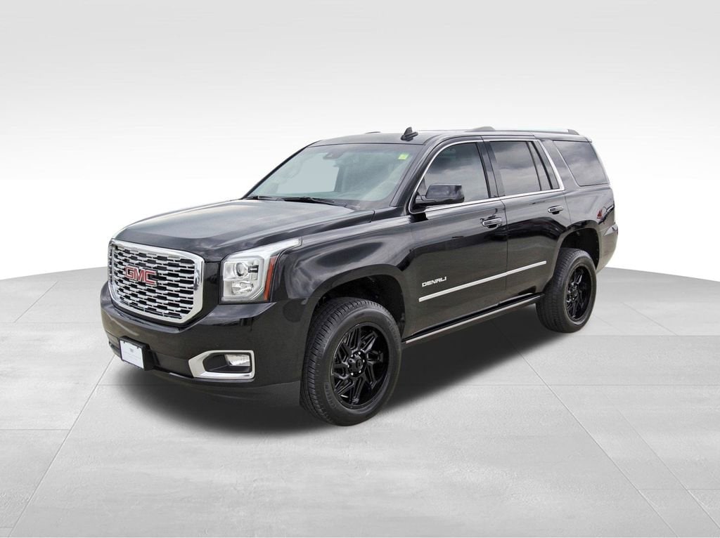 Used 2018 GMC Yukon Denali with VIN 1GKS2CKJ3JR148252 for sale in Houston, TX