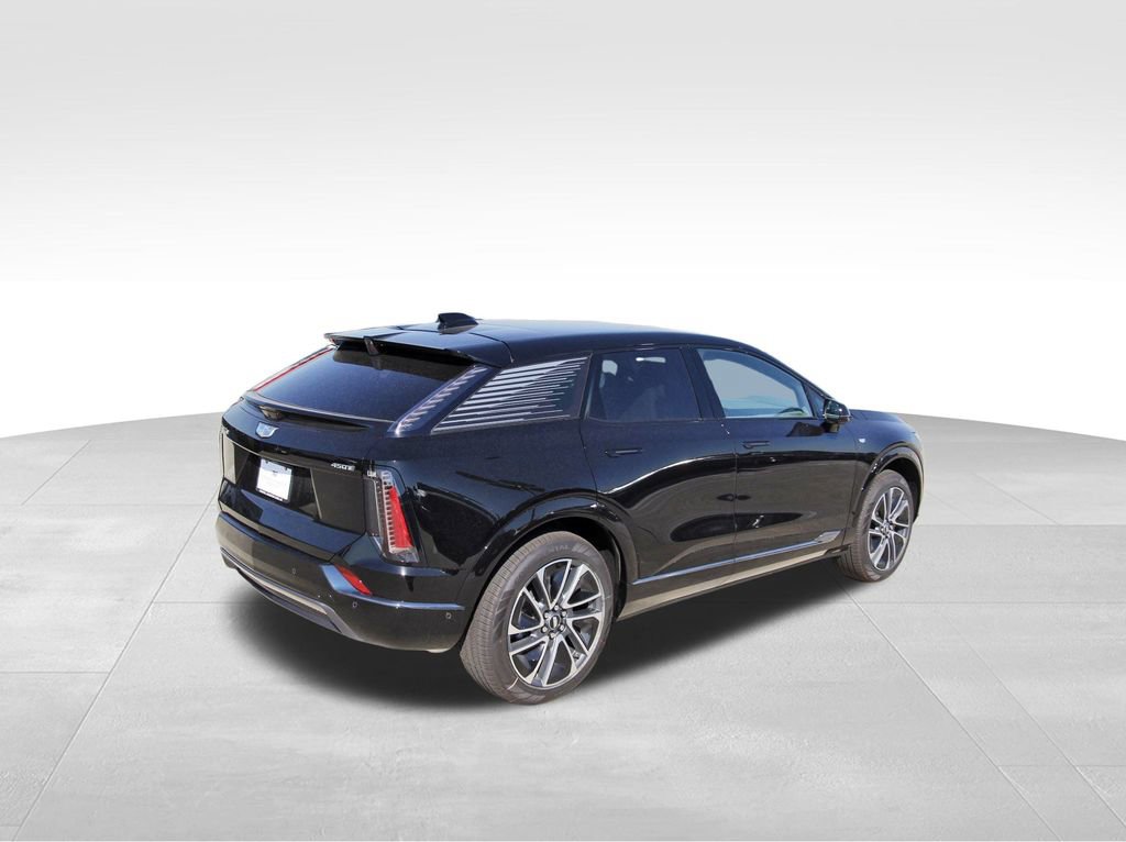 2026 Cadillac Optiq Sport photo 4