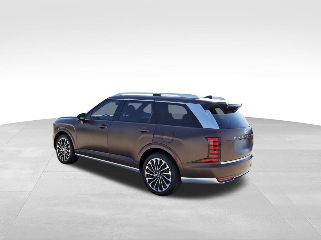 2026 Hyundai Palisade Calligraphy photo 2