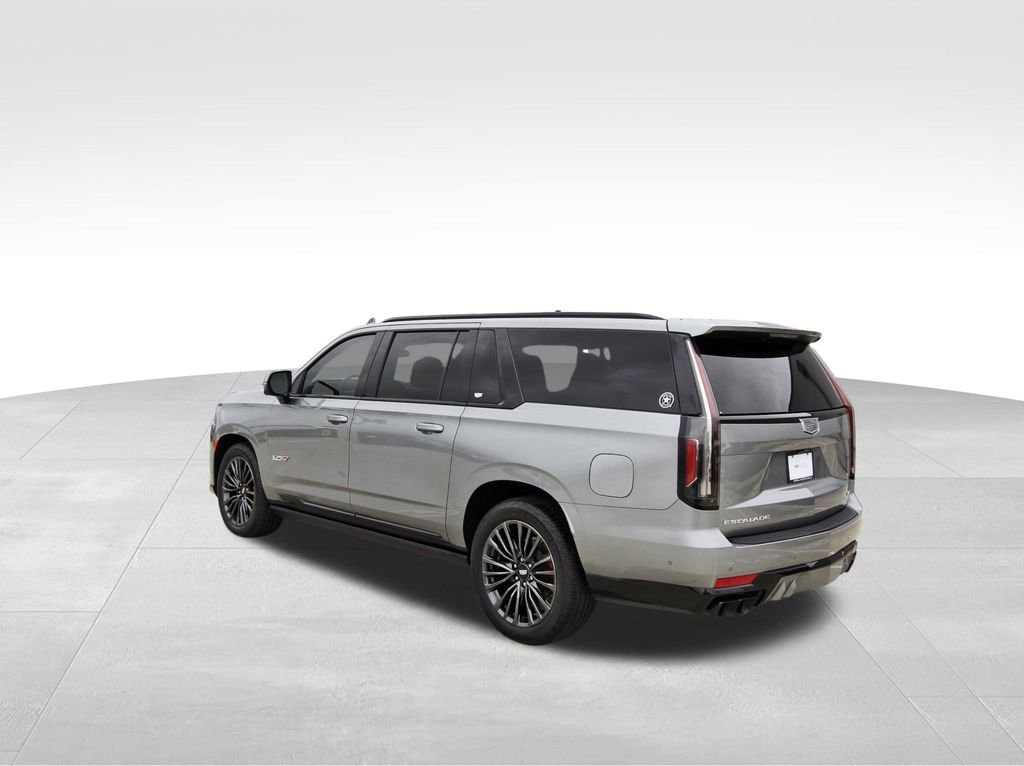 Certified 2024 CADILLAC Escalade ESV V-Series SUV