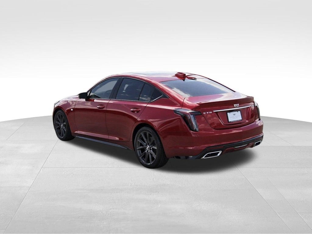 New 2026 CADILLAC CT5 Sport Sedan