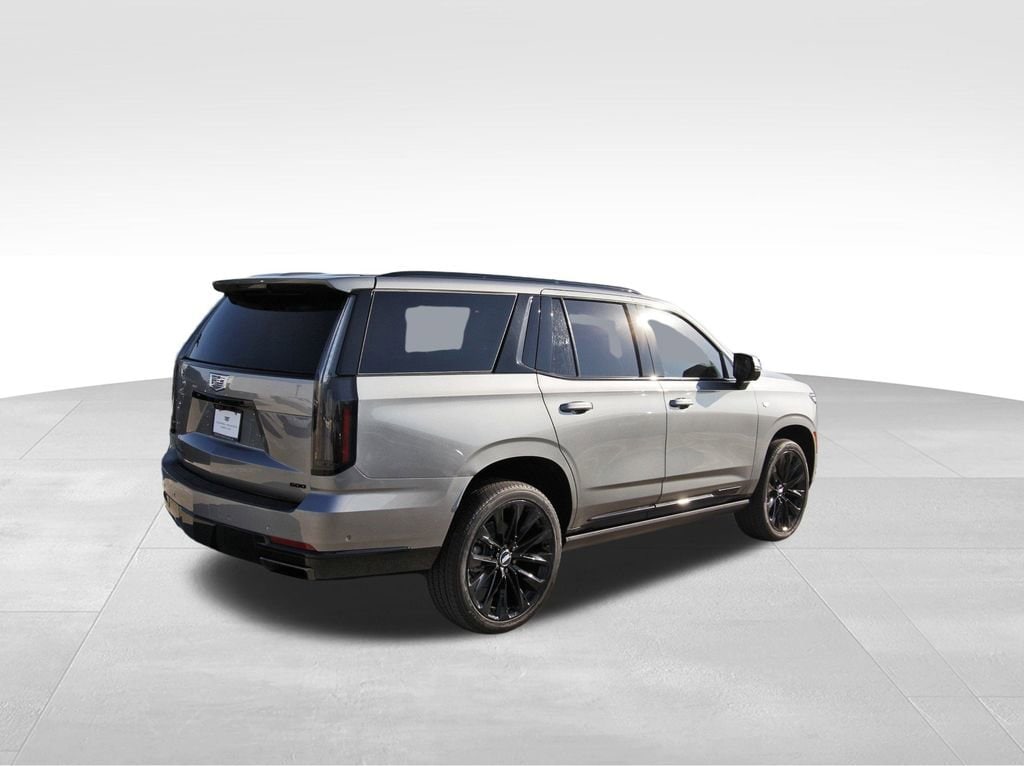 New 2026 CADILLAC Escalade Platinum Sport SUV