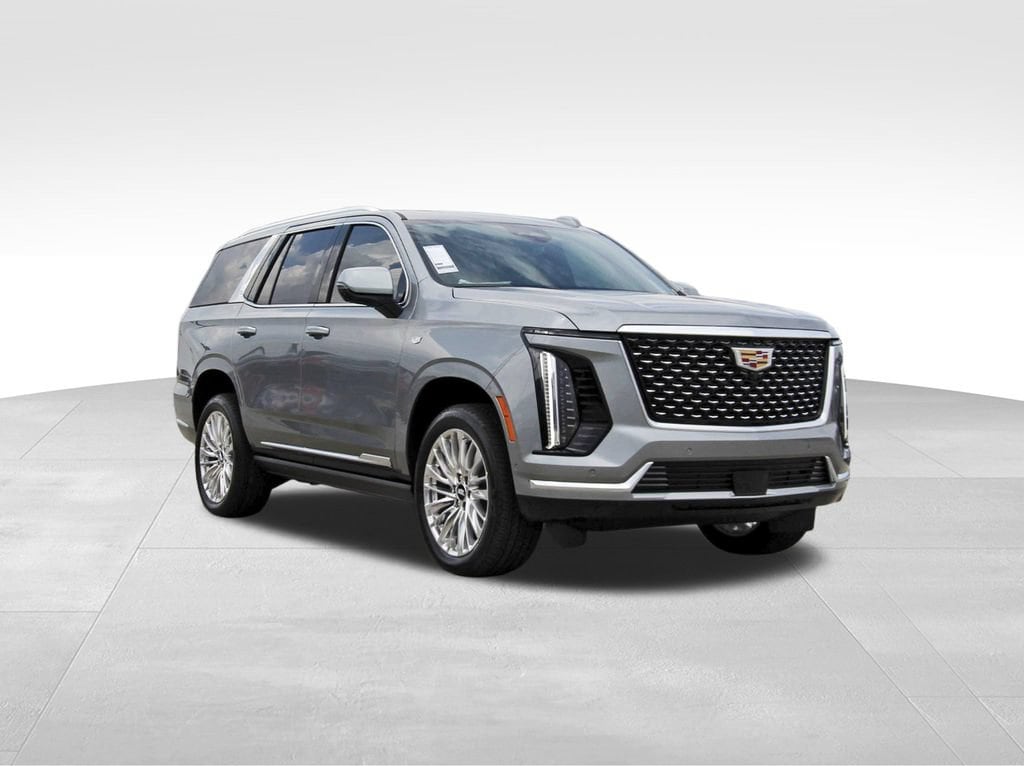 New 2026 CADILLAC Escalade Luxury SUV