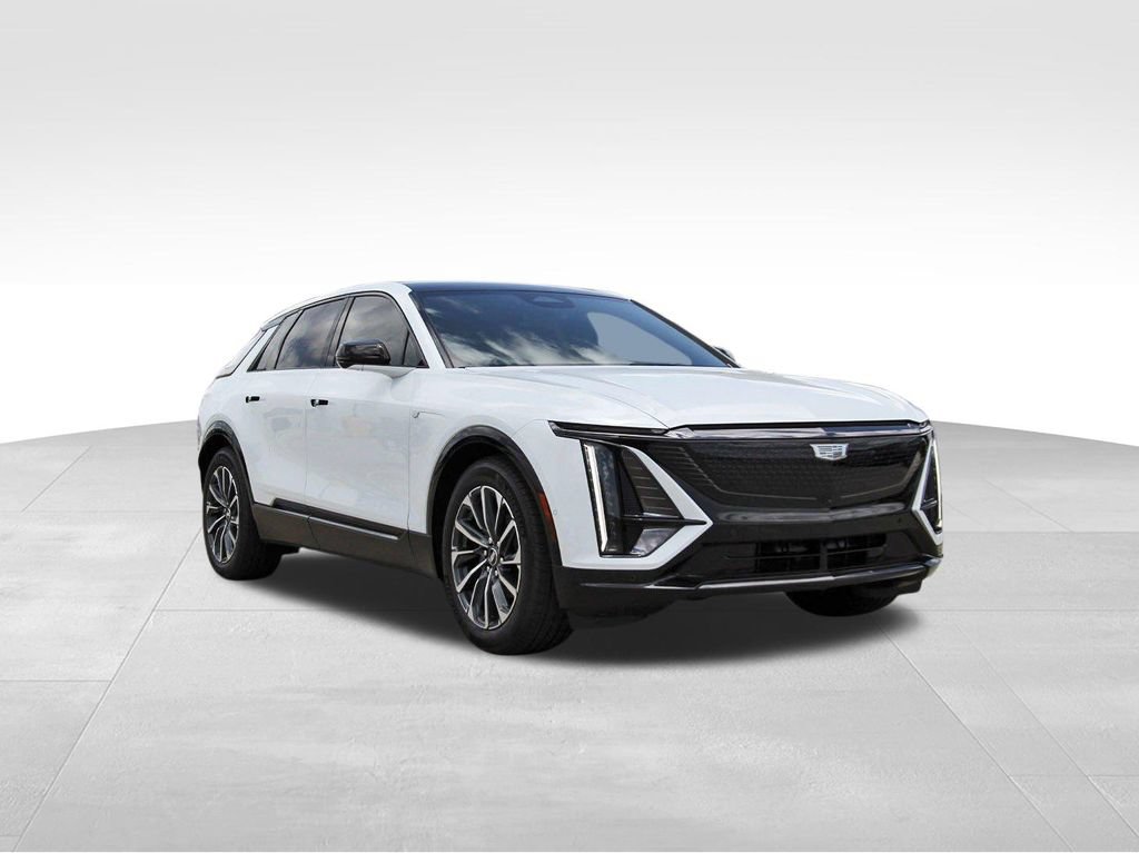 2026 CADILLAC LYRIQ Sport SUV