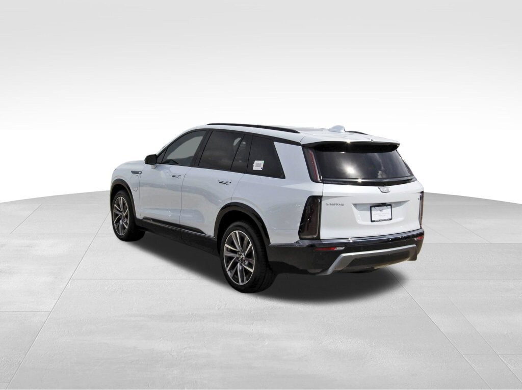 New 2027 CADILLAC VISTIQ Sport SUV