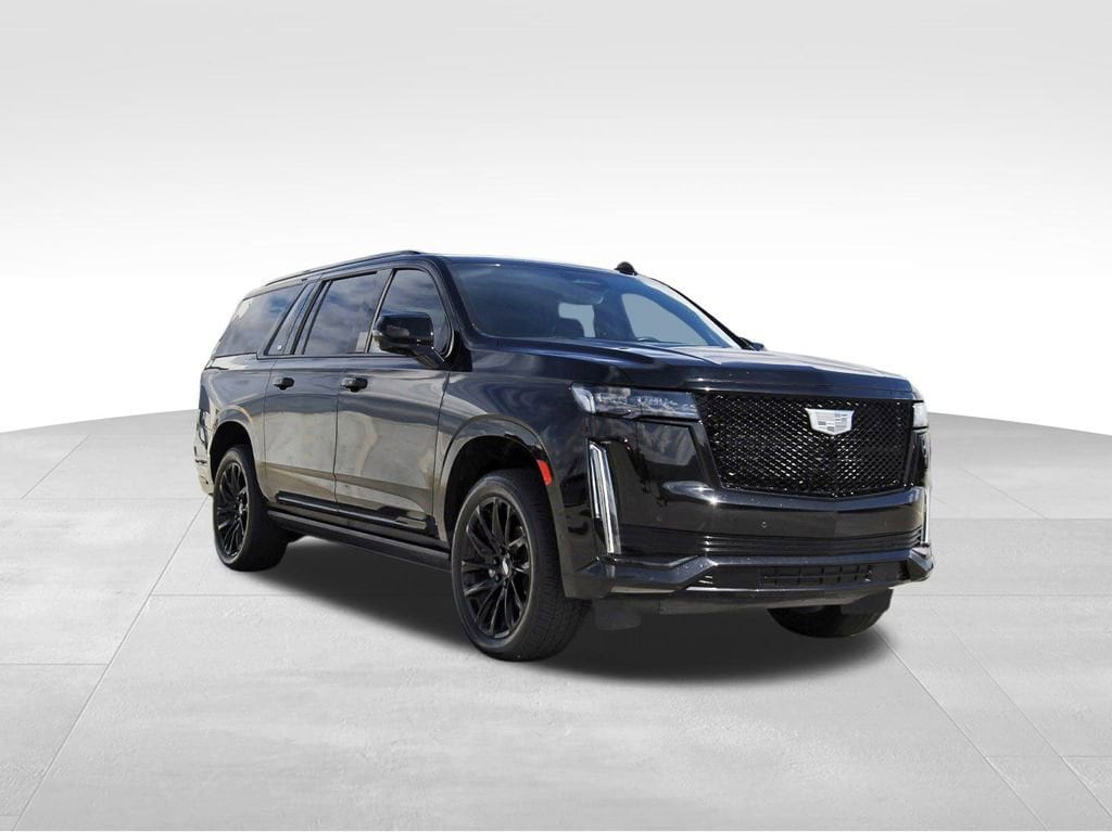 Certified 2024 CADILLAC Escalade ESV Sport SUV