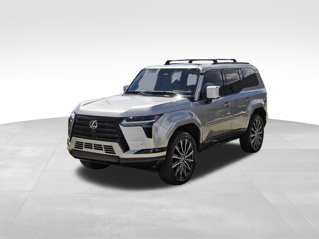Used 2025 Lexus GX GX 550 Luxury SUV