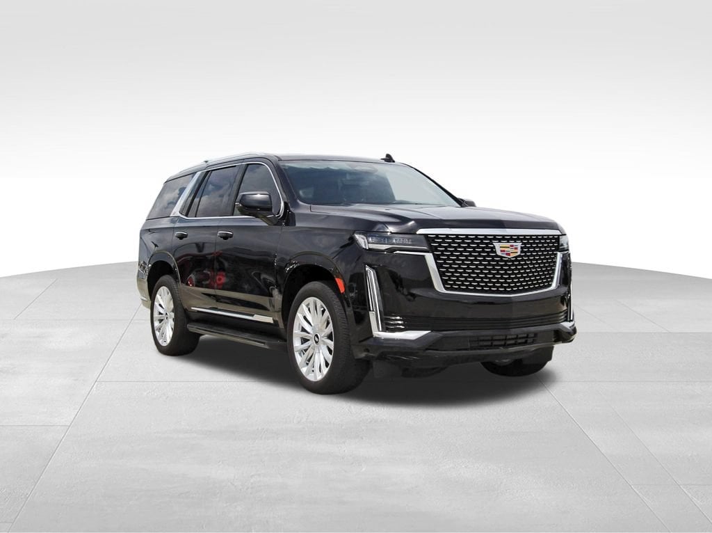 Certified 2024 CADILLAC Escalade Luxury SUV