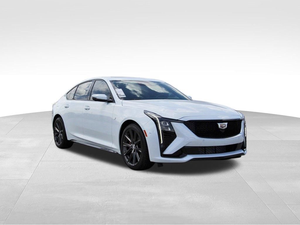 New 2026 CADILLAC CT5 Sport