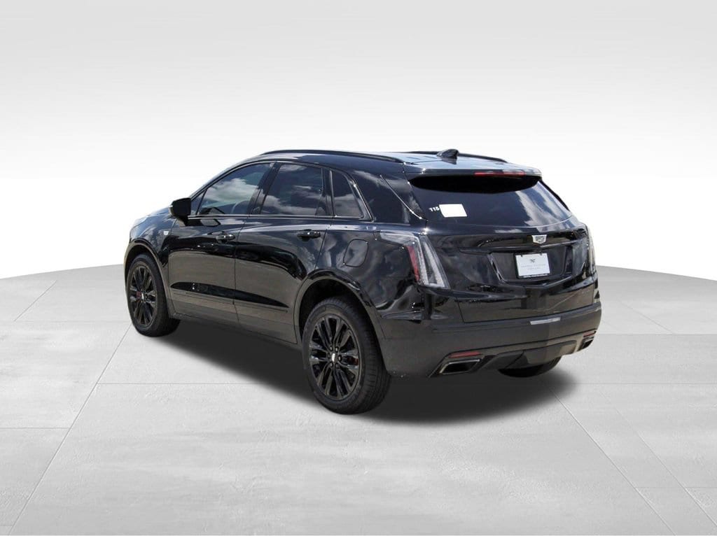 New 2026 CADILLAC XT5 Sport SUV