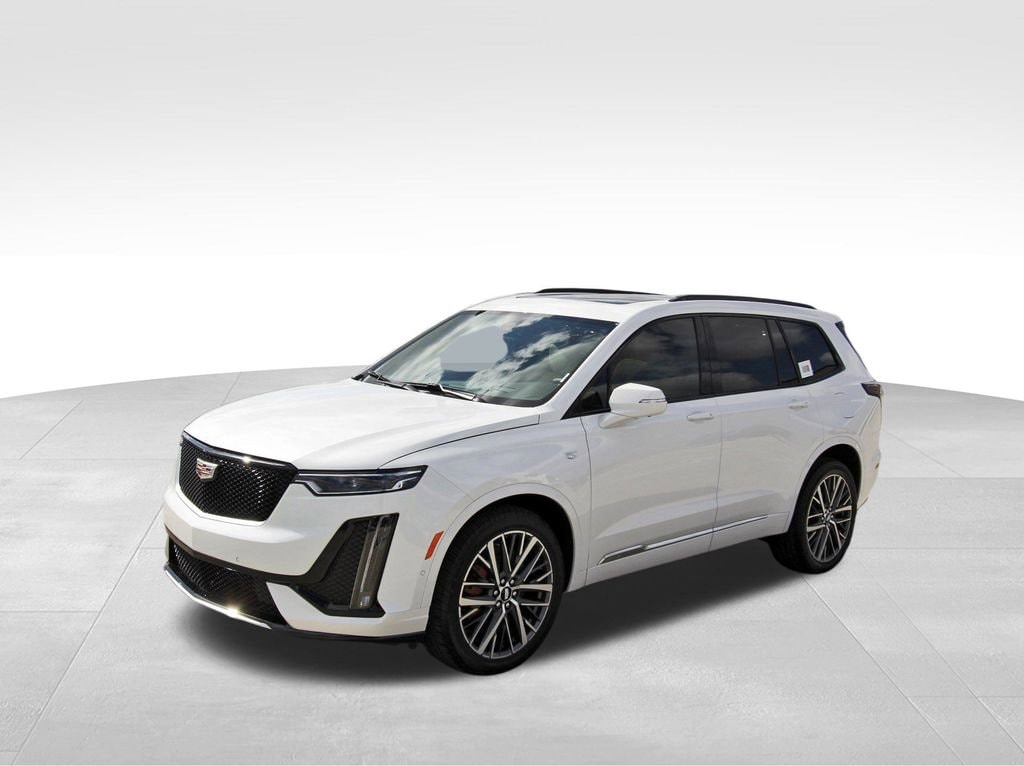 New 2025 CADILLAC XT6 Sport SUV