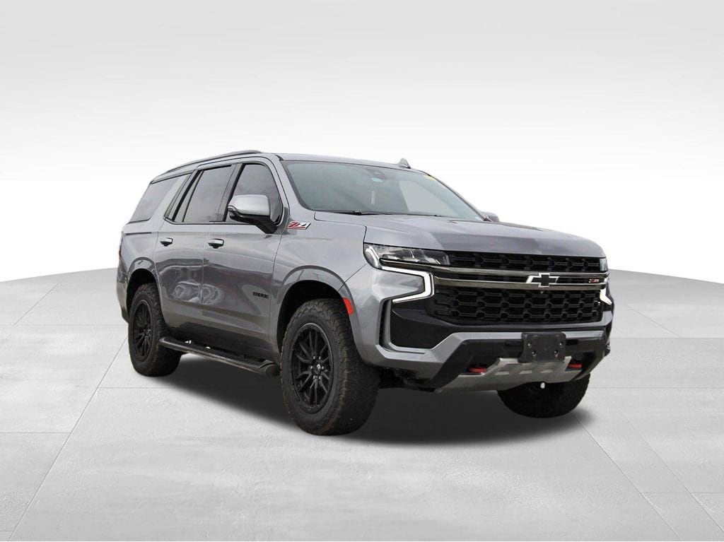 2021 Chevrolet Tahoe Z71's photo