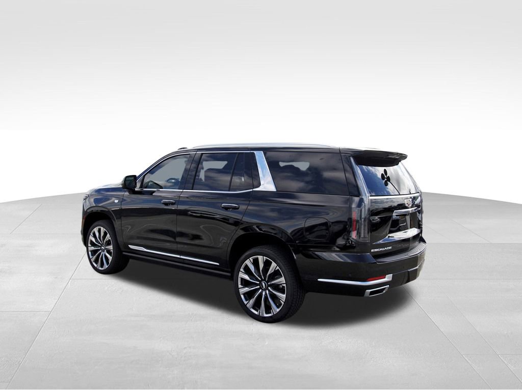 2026 Cadillac Escalade Luxury photo 2