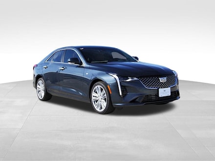 2025 CADILLAC CT4 Premium Luxury Sedan