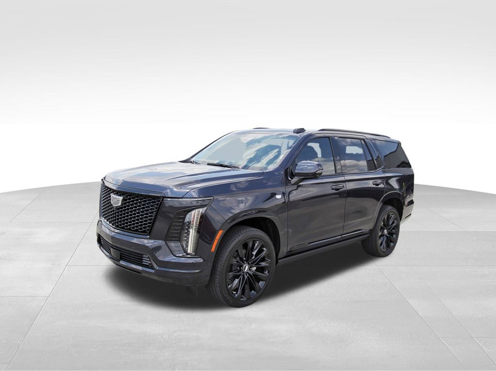 2025 Cadillac Escalade Sport Platinum photo 2