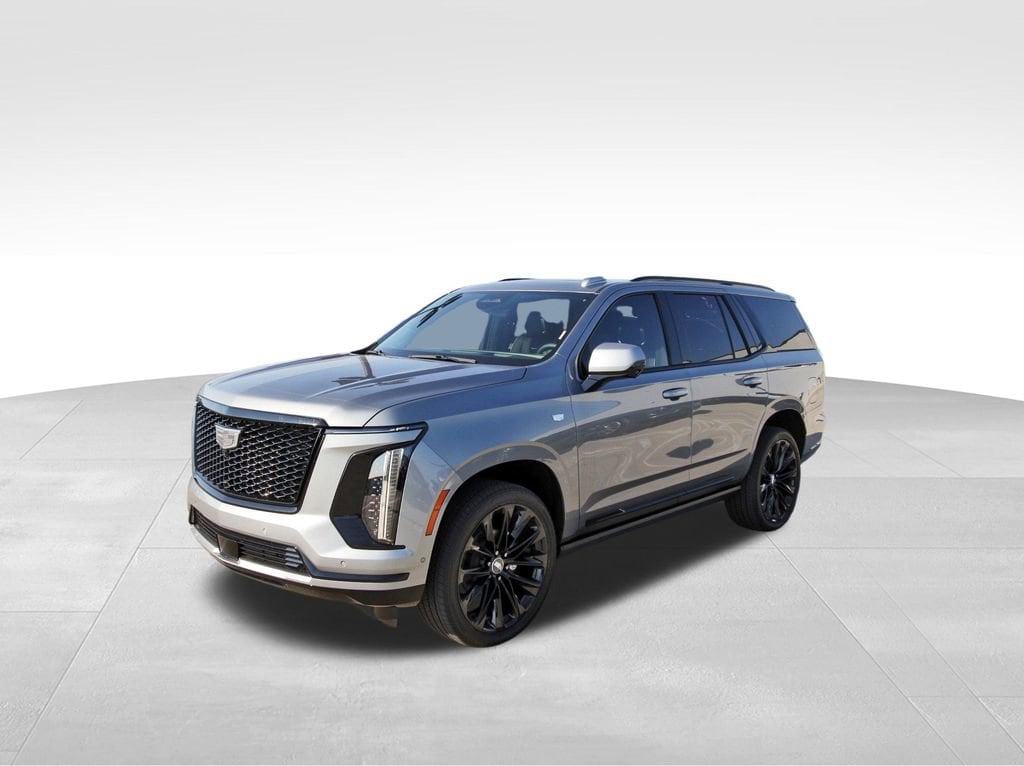 New 2026 CADILLAC Escalade Platinum Sport SUV