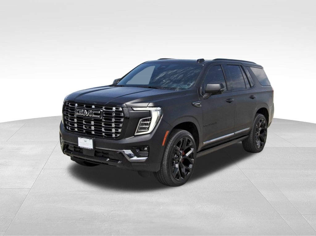 Used 2025 GMC Yukon Denali Ultimate SUV