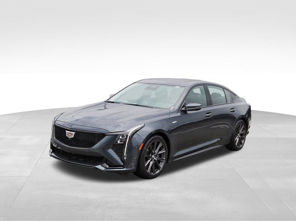 New 2026 CADILLAC CT5-V V-Series Sedan