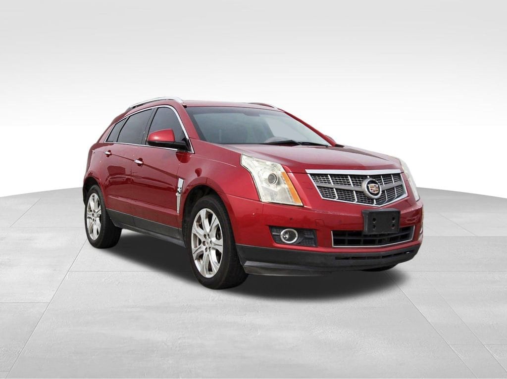 2011 Cadillac SRX Premium Collection