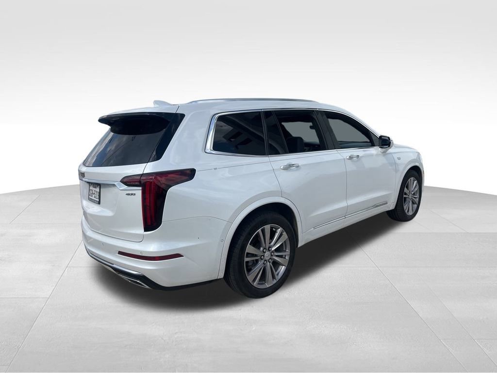 2023 Cadillac XT6 Premium Luxury photo 3