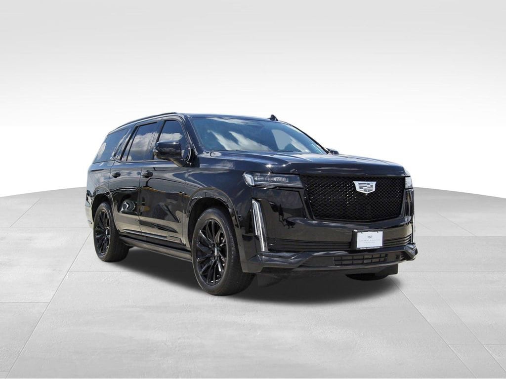 2024 Cadillac Escalade 4WD Sport Platinum's photo