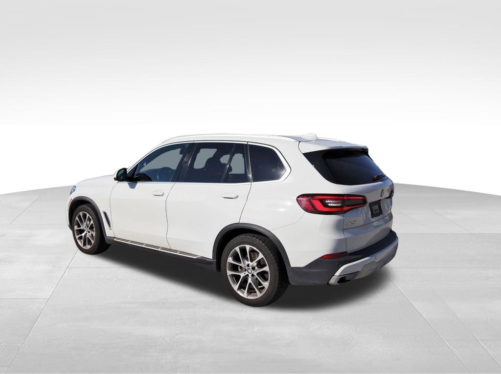 2023 Bmw X5 sDrive40i photo 2