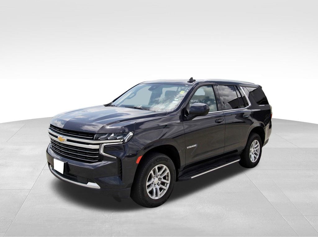 Used 2023 Chevrolet Tahoe LT with VIN 1GNSCNKD0PR360962 for sale in Houston, TX