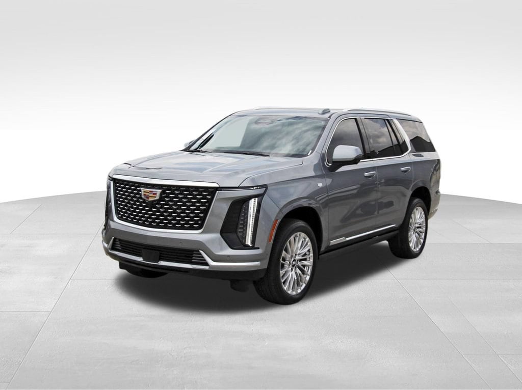 New 2026 CADILLAC Escalade Luxury SUV