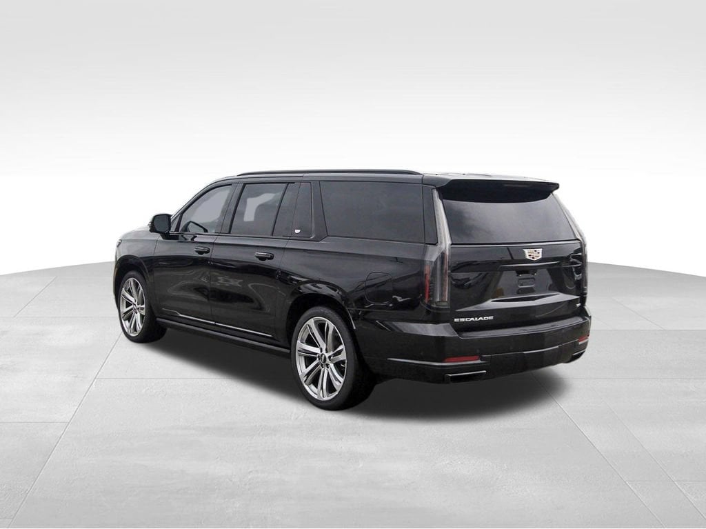 New 2026 CADILLAC Escalade ESV Sport SUV