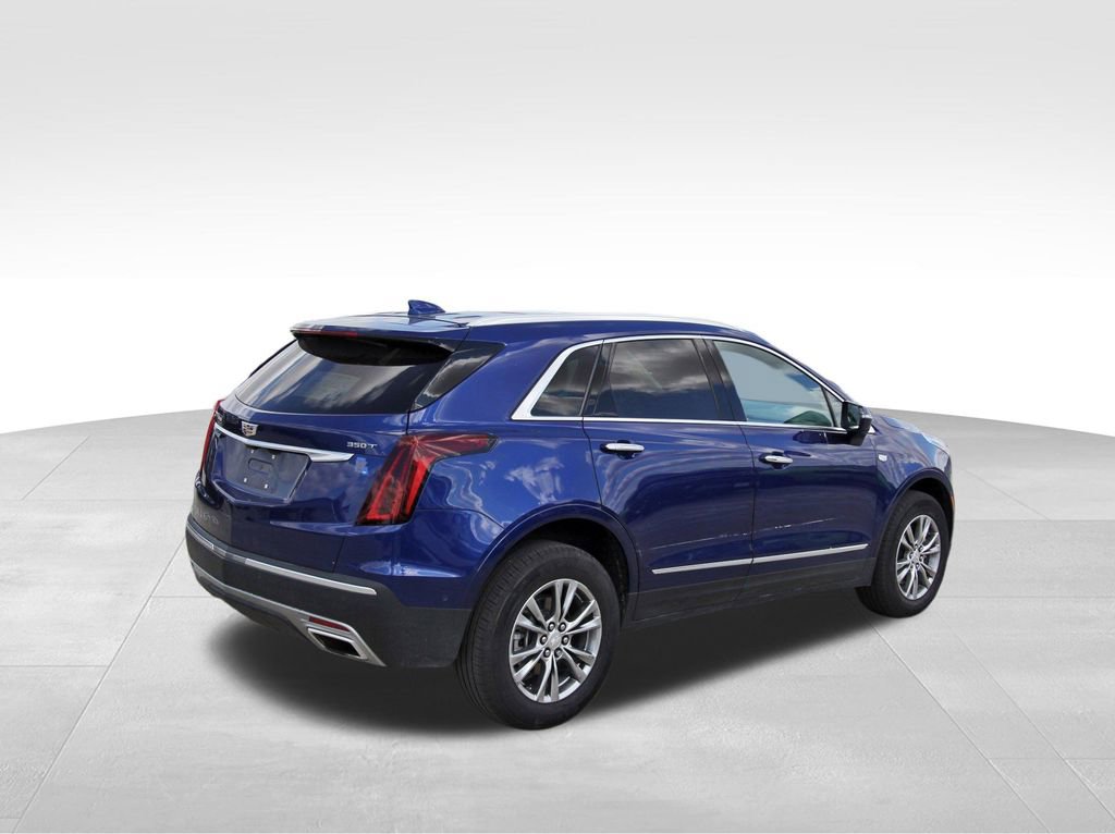 2023 Cadillac XT5 Premium Luxury photo 3