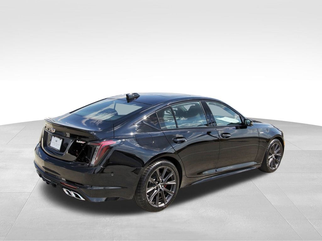 New 2026 CADILLAC CT5-V V-Series Sedan