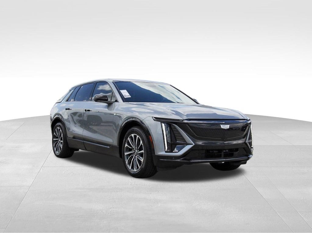 New 2027 CADILLAC LYRIQ Sport SUV