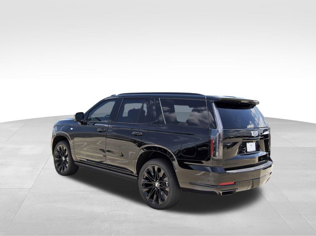 New 2026 CADILLAC Escalade Platinum Sport SUV