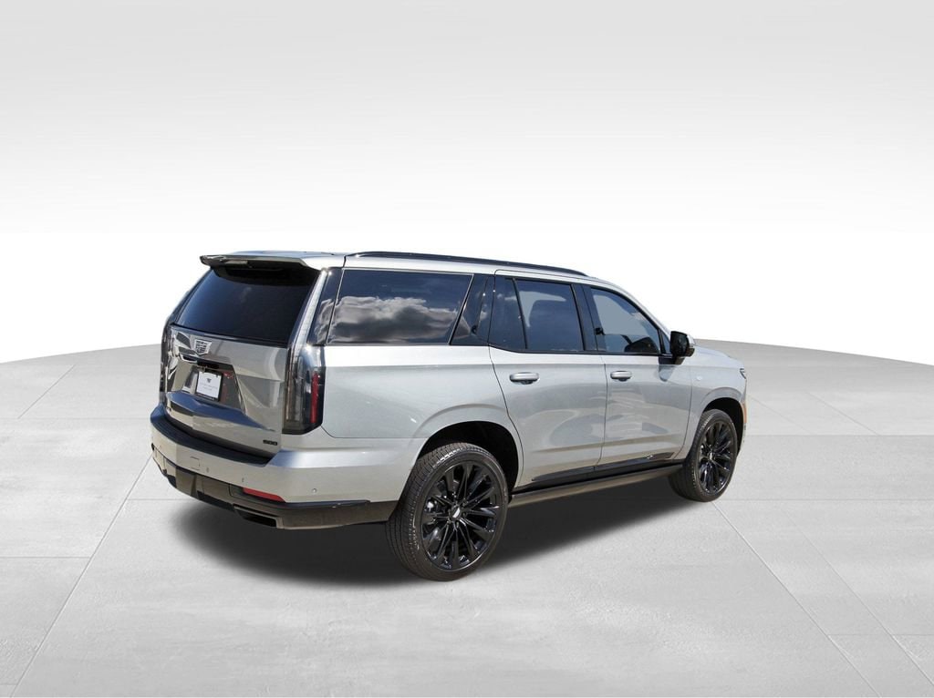 New 2026 CADILLAC Escalade Platinum Sport SUV
