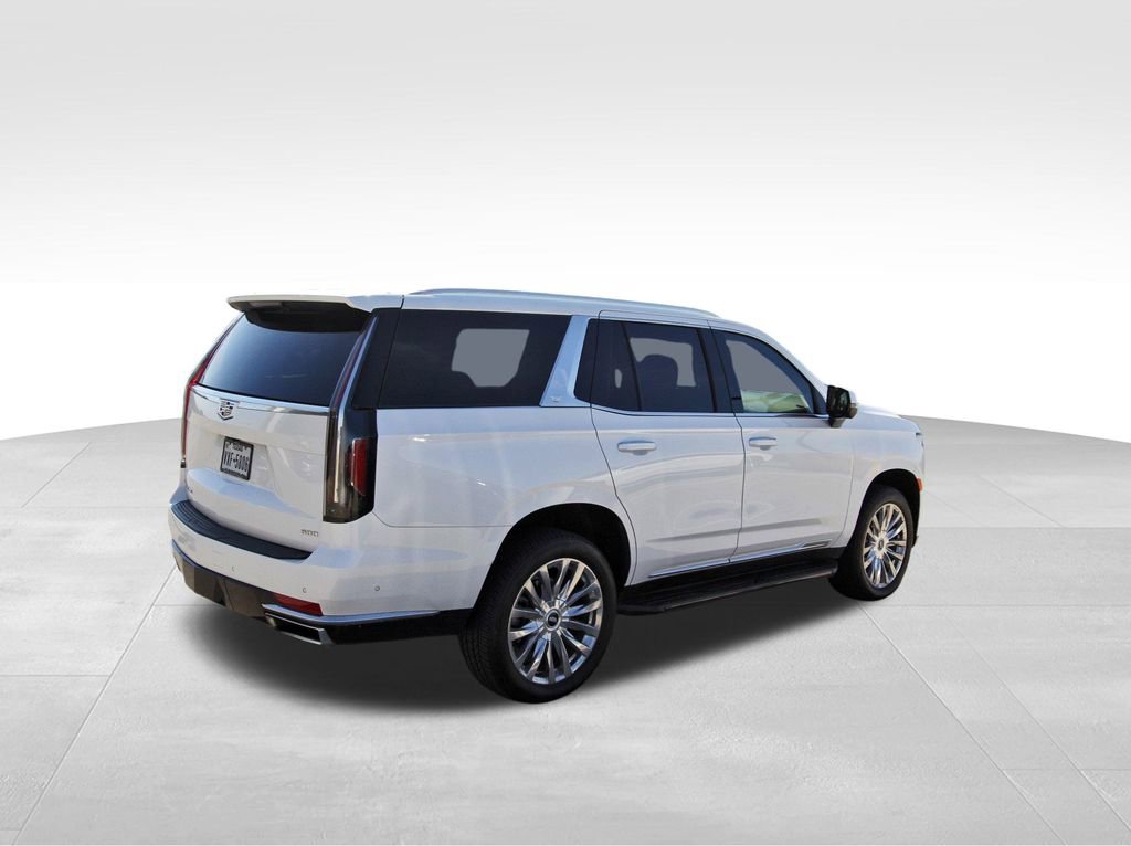 2024 Cadillac Escalade Premium Luxury photo 2