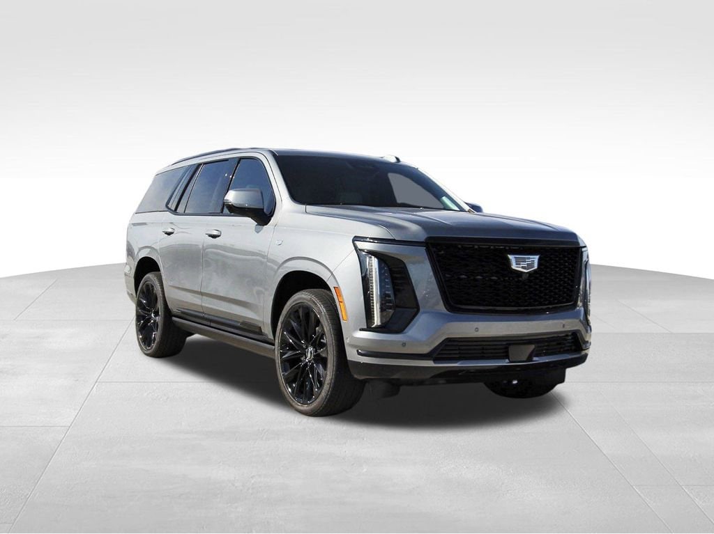 2026 Cadillac Escalade Platinum Sport's photo