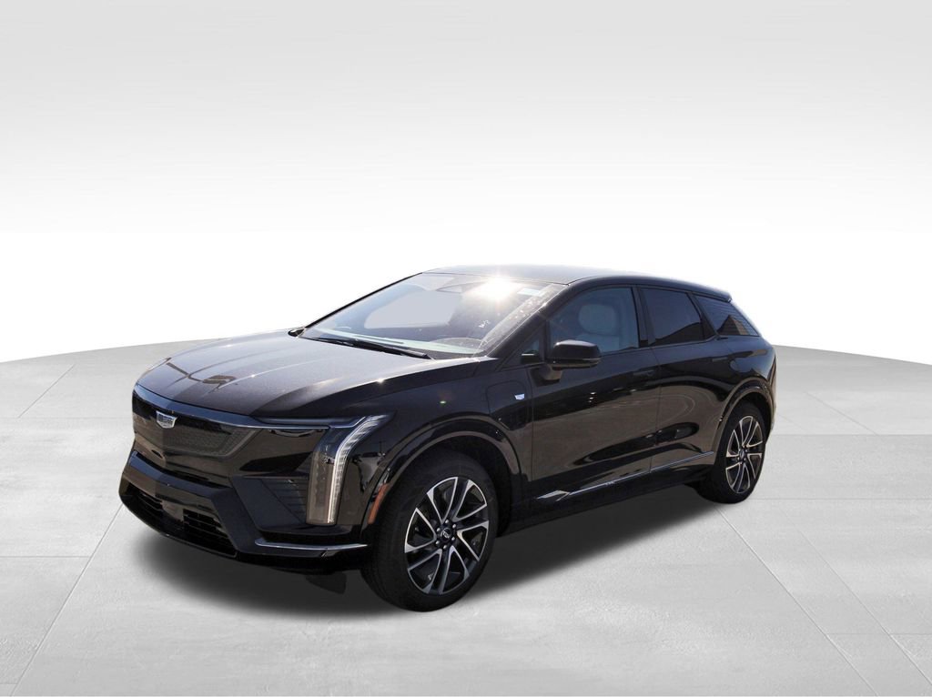 2026 Cadillac Optiq Sport photo 2