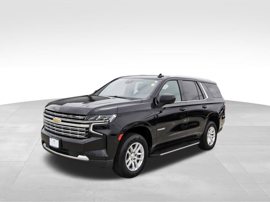 Used 2024 Chevrolet Tahoe LT SUV