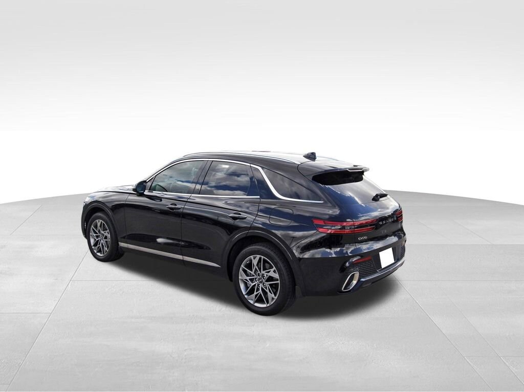 Used 2024 Genesis GV70 2.5T SUV