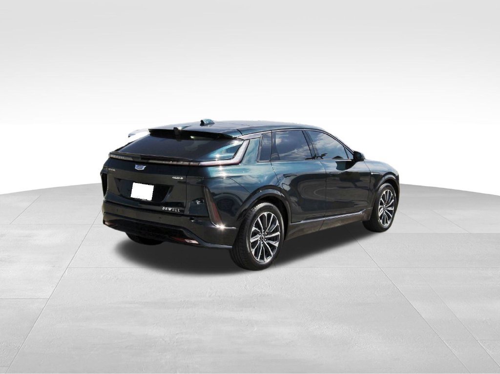 Certified 2024 CADILLAC LYRIQ Sport 1 SUV