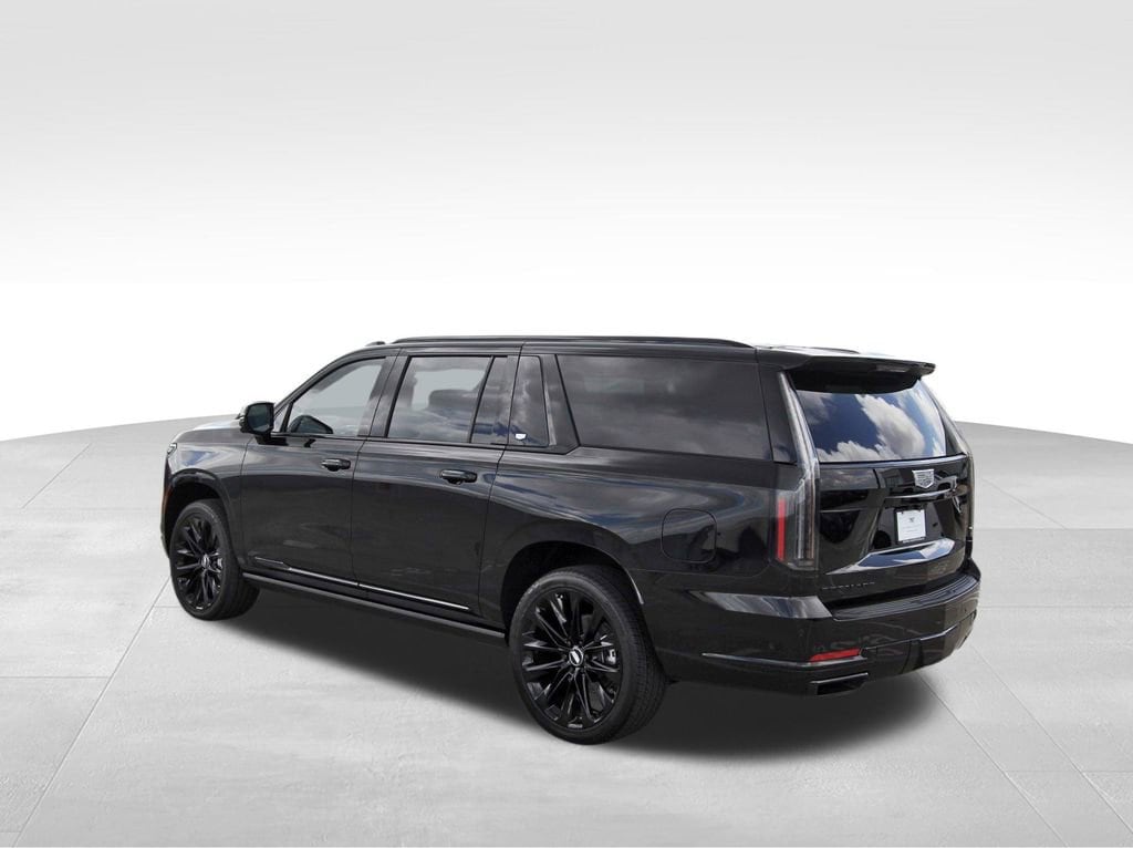 New 2026 CADILLAC Escalade ESV Platinum Sport SUV