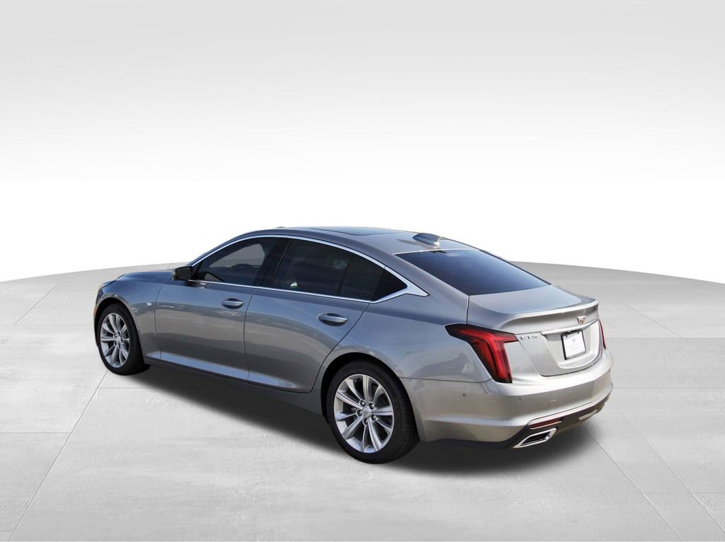 2026 Cadillac CT5 Premium Luxury photo 3