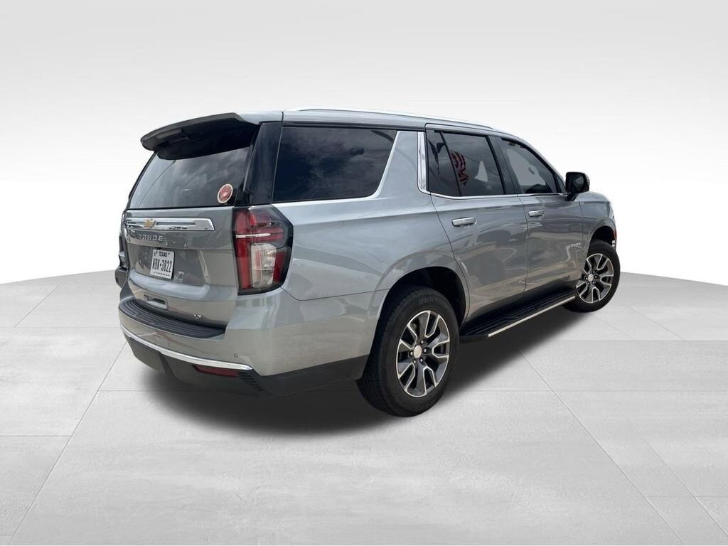 Used 2024 Chevrolet Tahoe LT SUV