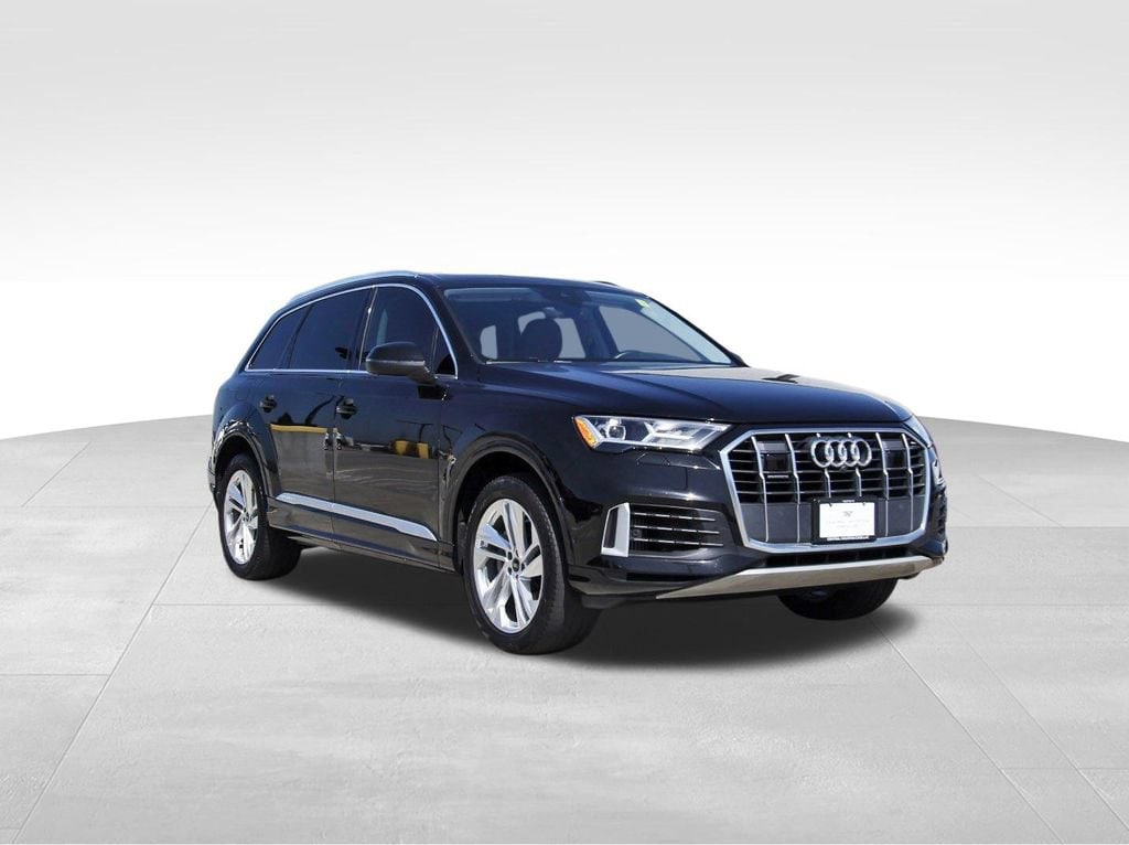 2022 AUDI Q7 PREMIUM PLUS