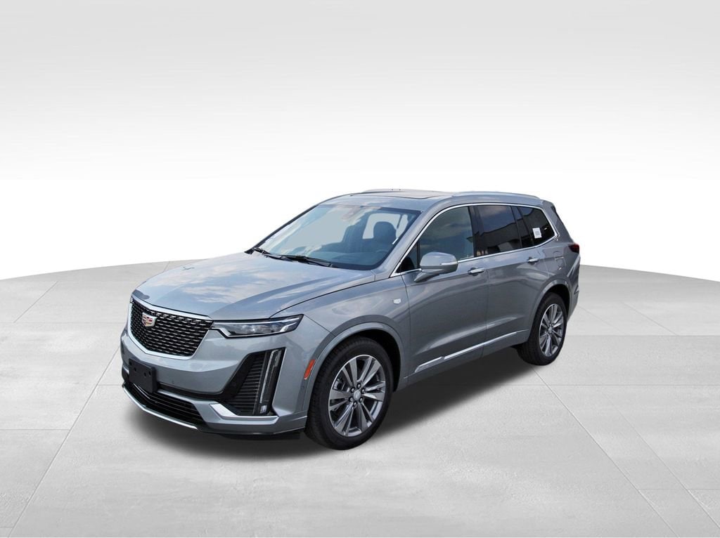 New 2025 CADILLAC XT6 Premium Luxury SUV