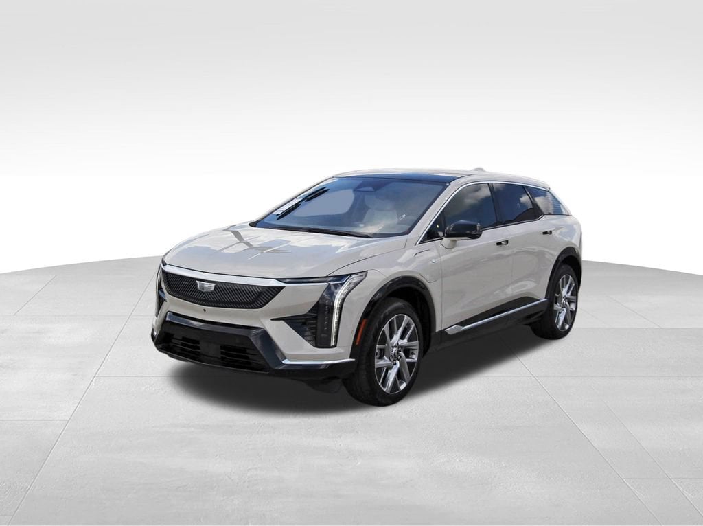 New 2027 CADILLAC OPTIQ Luxury SUV